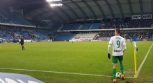 E: Lech Poznań - Lechia Gdańsk. 2018-03-16